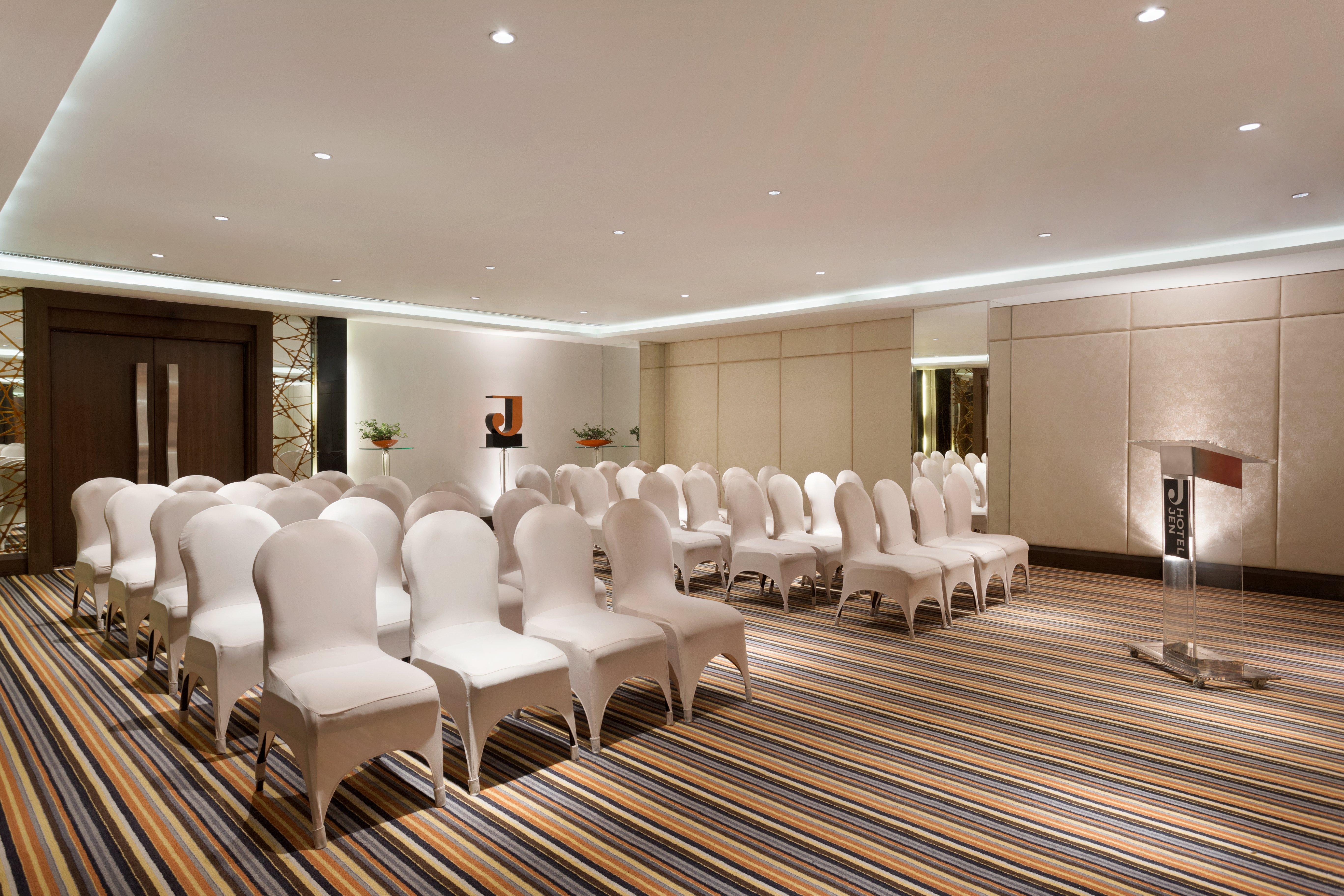 Jen Manila By Shangri-La Pasay Exterior foto